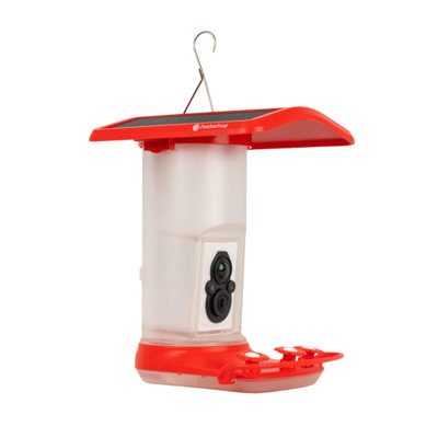 Wifi Enabled Hummingbird Feeder