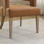 Chaises de salle à manger rembourrées-1052703319