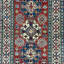 Handmade Kazak Wool Rug