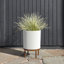 Jardinière Demi Series avec support-83889252-83889256-97745288