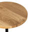 Euston Solid Wood End Table