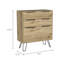 Commode 3 tiroirs Kirsage