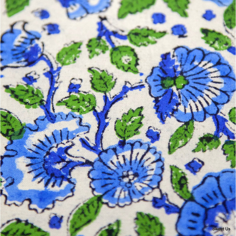 Set of Four Cotton Placemats