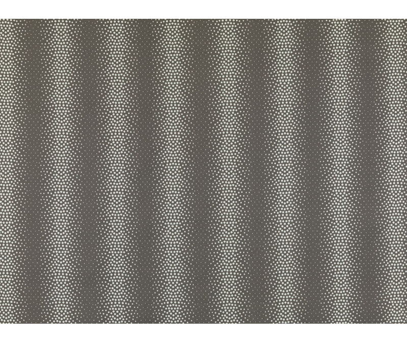 Tobi Fairley Prints and Wovens Pearl Fabric, Graphite