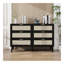 Commode 6 tiroirs Modern