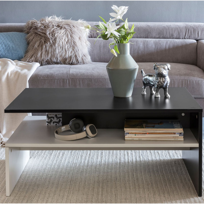 Science Sled Coffee Table