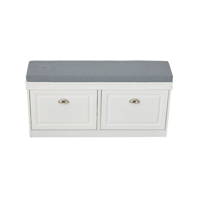 Linen Storage Bench