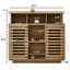 Buffet 36,1 "avec rangement-1139018177