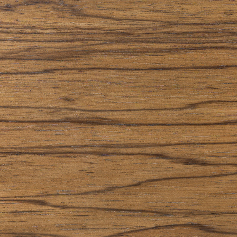 Damari Console Table-Medium Brown Limba