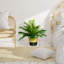 Palmier artificiel en pot 28 "