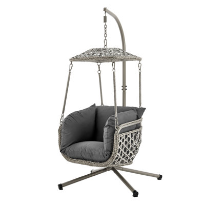 Rockleigh Swing Chair with Stand