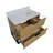 Chibuzor 36'' Single Bathroom Vanity Set