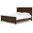 Danabrin California King Panel Bed-123192622
