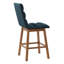 Tabouret de bar Channel, 2 pièces-643912047