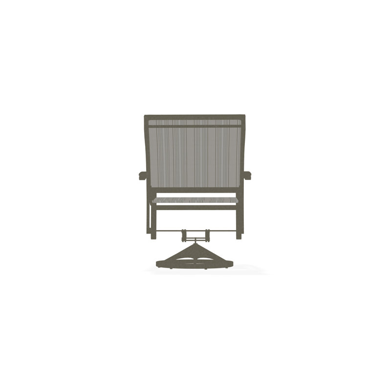 Bazza Outdoor Dining Chair, Harbor, Storm