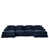 Chenille bleu est en rupture de stock