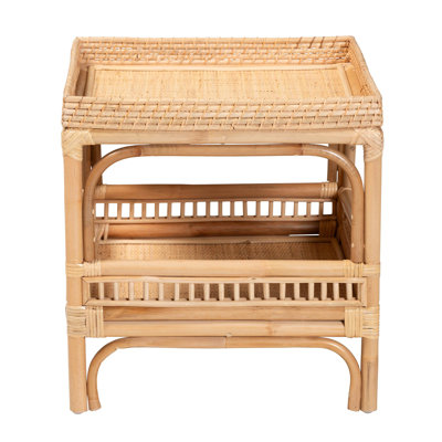 Table de bout