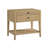 Sunveil 1-Drawer Nightstand - Natural
