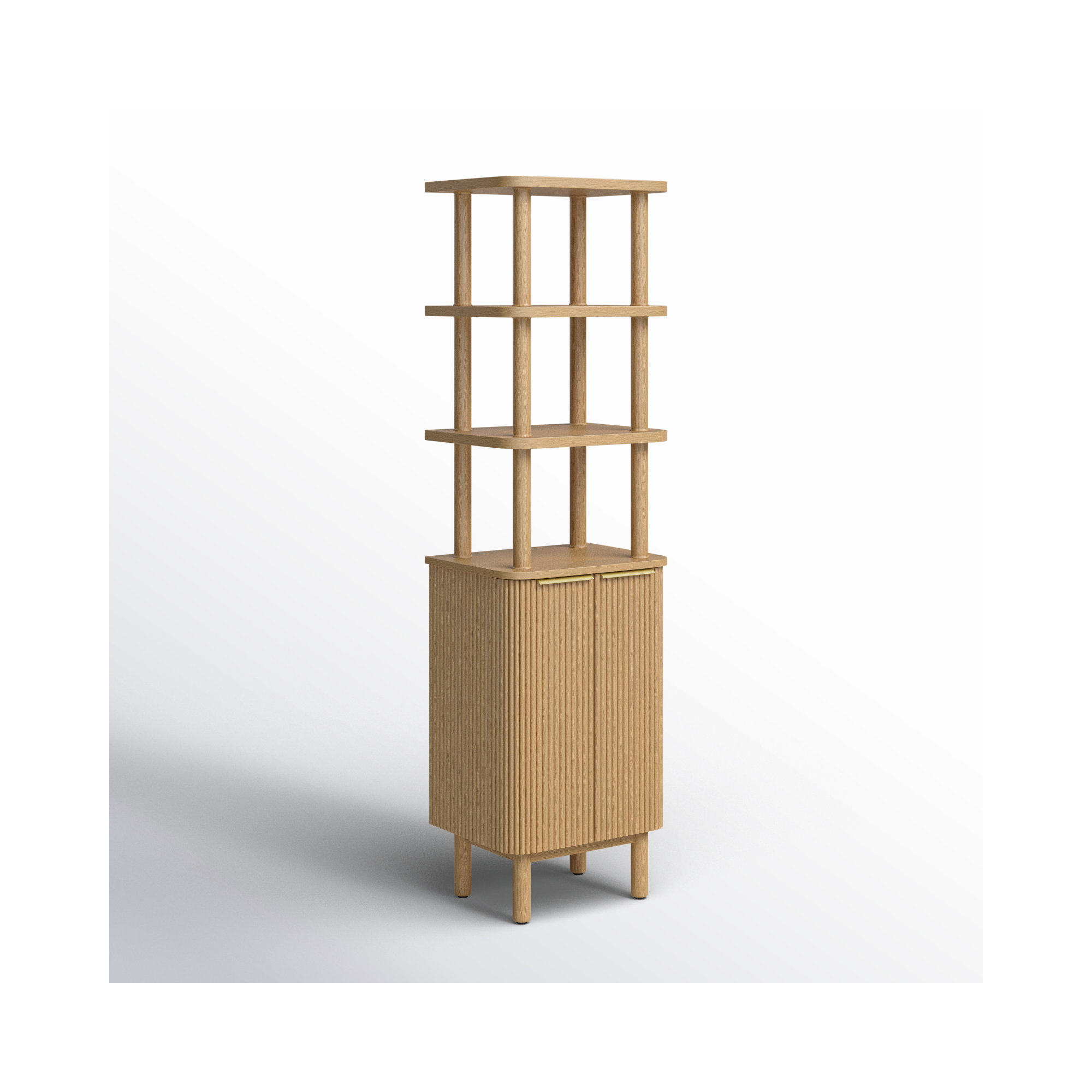 Nova Linen Cabinet