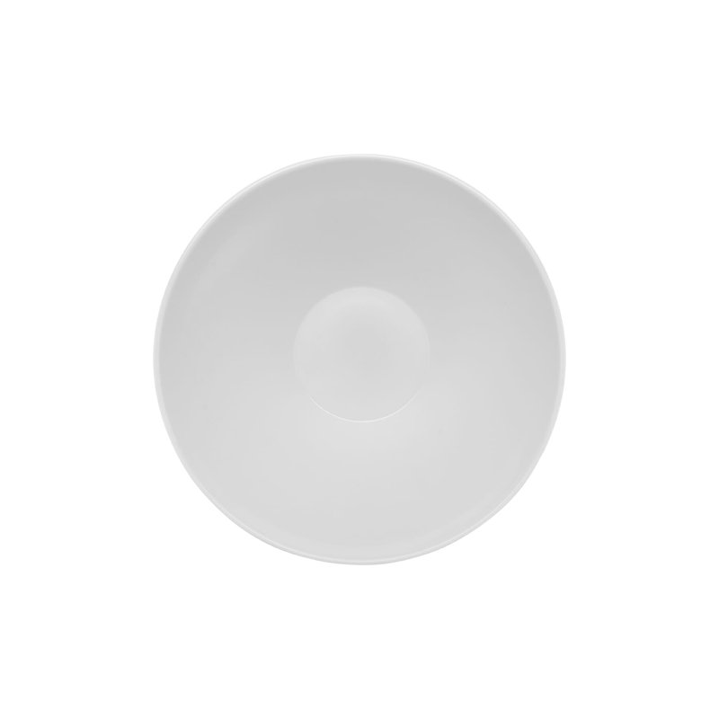 G.E.T. Plastic Serving Bowl, White