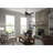 52" 5 - Blade Standard Ceiling Fan with Lights and Pull Chains-75321944