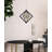 Modern 4 Light Crystal Chandelier-584962495