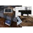 Table-plateau en forme de C Edgecliff - Bureau robuste pour ordinateur portable, nourriture et lecture-635109027