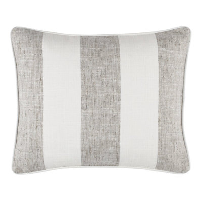 Awning Polyester Indoor/Outdoor Pillow Cover