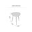 Baird Solid Wood 3-Leg End Table-1805254632-1791248708