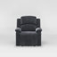 Fauteuil inclinable manuel 34,75 po Roumena