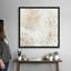 Golden Stars I par Tom Reeves - reproduction d'art sur toile-128242144-128242150