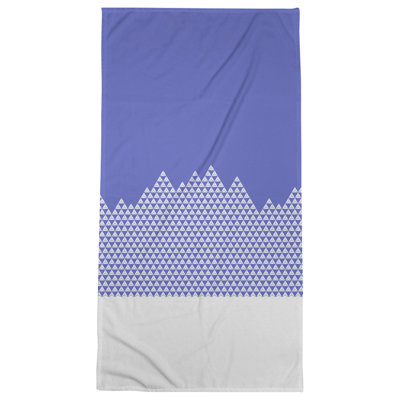 Serviette de bain Mountain