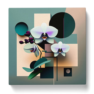 Modern Wall Art - Wrapped Canvas
