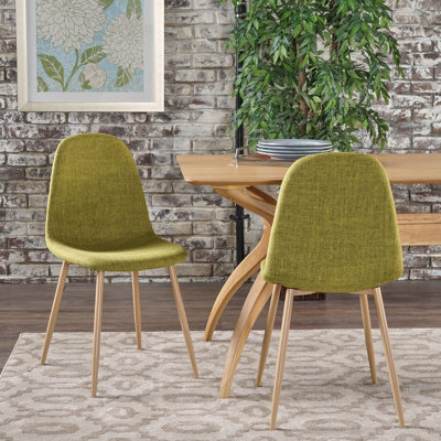 Chaise rembourrée Christopher
