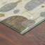 Tapis Mid-Century moderne lavable à la machine intérieur / extérieur Jourdan ACN2393-146473750