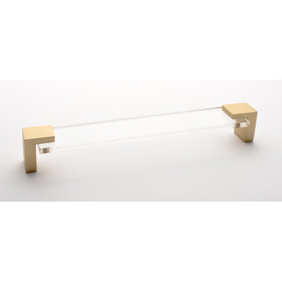 Affinity 8" Center to Center Bar Pull