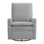Uptown Swivel Glider