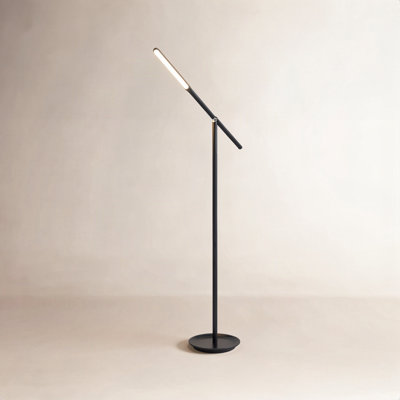 Dris 54'' LED Task Floor Lamp