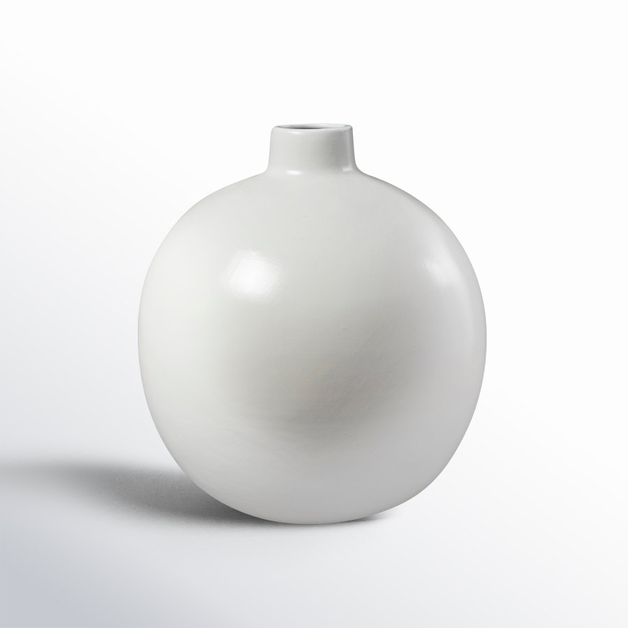 Mable Ceramic Table Vase