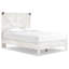 Lit plateforme double Shawburn