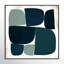 Composizione Di Forme Blue Black With Shadow by Marco Marella For Studio M-91897696-91897703