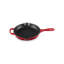 Le Creuset Enameled Cast Iron Skillet-1275626433
