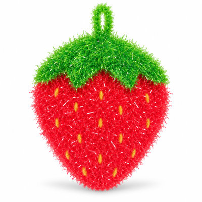 Strawberry Scrubber