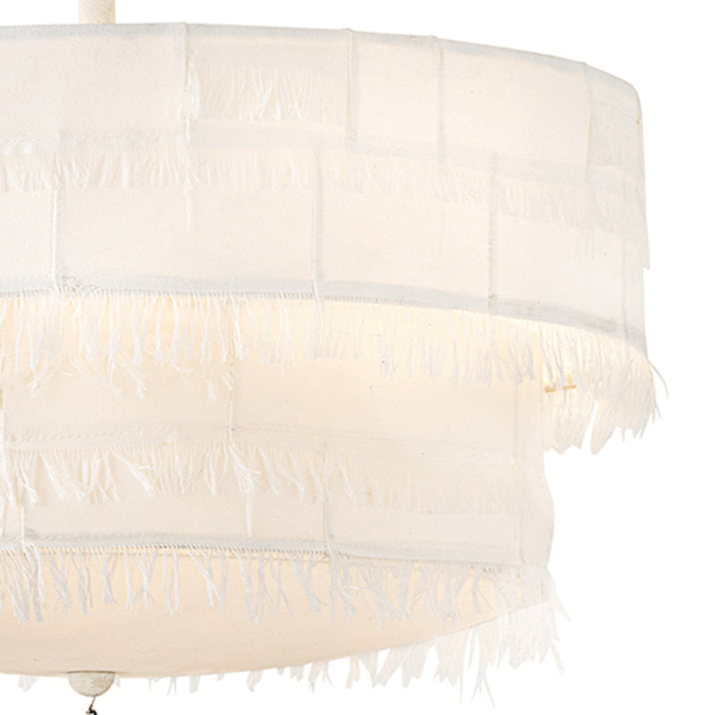 Baya 4 - Light Semi Flush Mount