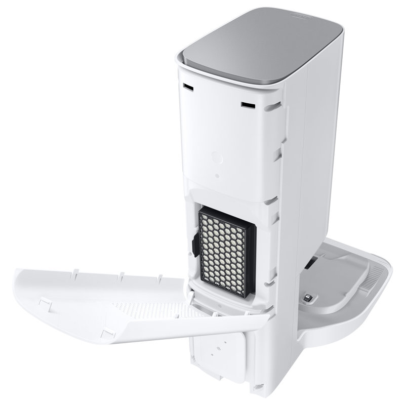 Aspirateur robot avec station de nettoyage Samsung Jet Bot +