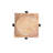 Cade Architectural Pillar Candle Holder- Tall-666484435