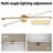 Abidul 360° Rotatable Dimmable Bathroom Vanity Light LED Bath Bar-1807683157-1809750172