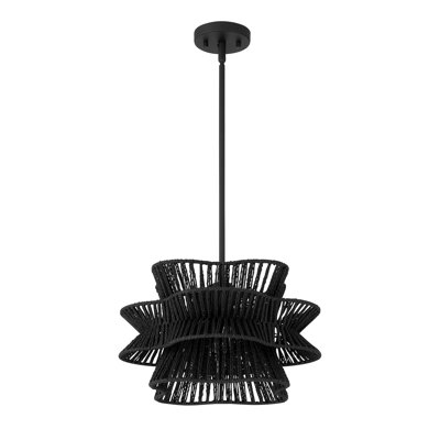 Towne Dimmable Single Light Pendant