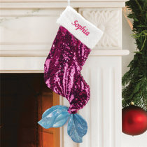 Pink Christmas Stockings Personalized, Baby Girl Stocking, Pink Holiday  Decor, Family Christmas Stockings, Velvet Christmas Stocking -  Canada