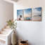 3 Piece Wrapped Canvas Wall Art